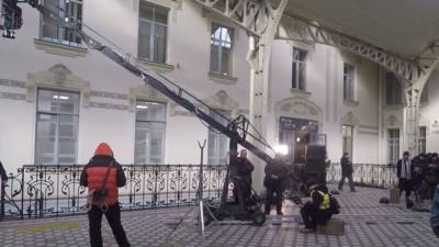 Беглов распорядился запустить госсервис для кинопроизводителей в Санкт-Петербурге - inforeactor.ru - Санкт-Петербург