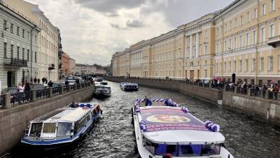 Александр Беглов - Петербург надеется на восстановление туризма с помощью ПМЭФ и футбола - polit.info - Санкт-Петербург