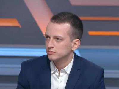 Алексей Устенко - Нардеп Устенко заявил, что задача власти – не повышать налоги, а бороться с коррупцией и схемами - gordonua.com