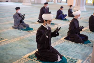 Мусульмане готовятся отметить Ураза-байрам - tvc.ru
