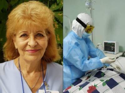 "Она помогает спасать обреченных": в сети восторгаются подвигом украинской медсестры - politeka.net