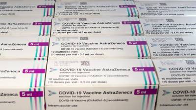 Швеция откажется от приобретения вакцины от COVID-19 от AstraZeneca - iz.ru - Англия - Израиль - Швеция