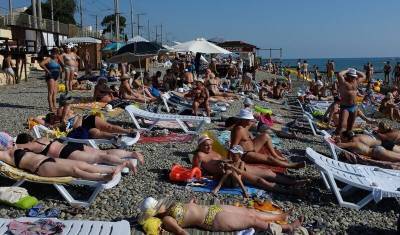Треть россиян откажутся от отпуска летом из-за высоких цен на путевки - newizv.ru - Турция