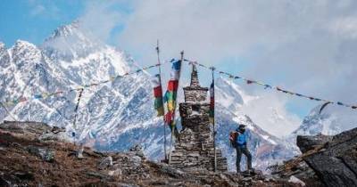 Олег Николенко - В Непале застряли более 100 украинских туристов: у нескольких человек обнаружили COVID-19 - enovosty.com - Непал