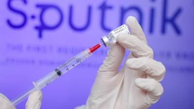 Константин Салаев - ООН назвала "Спутник V" одной из ключевых вакцин от COVID-19 в мире - nation-news.ru