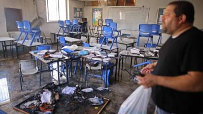 Из-за обстрелов: до 14 мая отменены занятия во всех школах и детсадах южнее Нетании - vesty.co.il - Израиль