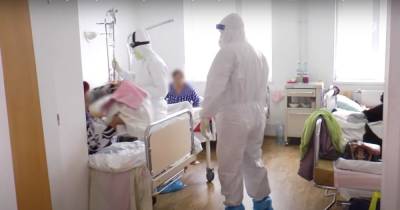 Коронавирус в Украине: 12 мая госпитализировали 2 791 человека, а количество выписок резко возросло - focus.ua
