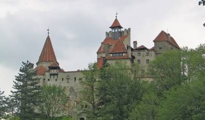 Прививать от «ковида» будут в замке Дракулы в Трансильвании - mirnov.ru - Румыния
