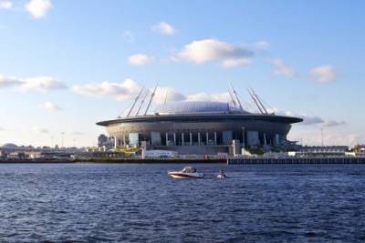 Стадион «Зенита» стал самой посещаемой ареной Европы по итогам сезона - versia.ru - Россия