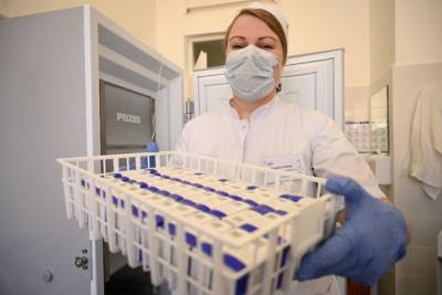 «Спутник V» вошел в тройку самых популярных вакцин от COVID-19 в Чехии - vm.ru - Чехия