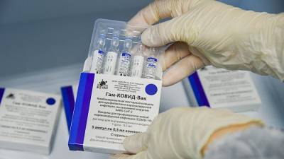В Чехии вакцина «Спутник V» оказалась популярнее AstraZeneca и Moderna - iz.ru - Израиль - Чехия