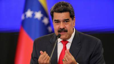 Николас Мадуро - Мадуро заявил о готовности встретиться с оппозицией - russian.rt.com - Евросоюз - Норвегия - Венесуэла - Каракас - Президент
