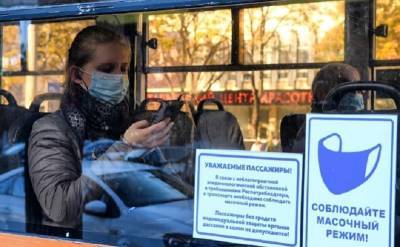 В Ленобласти с начала года 75 человек наказаны за отсутствие масок в общественном транспорте - ivbg.ru - Ленобласть обл.