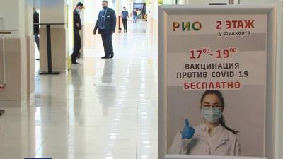 В российских регионах вакцинация от коронавируса идет полным ходом - 1tv.ru - Ярославль - республика Чувашия