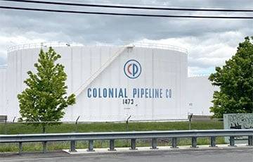 Американский нефтепровод Colonial Pipeline возобновил свою работу после кибератаки - charter97.org