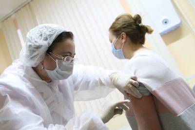 В Притамбовье прививку от коронавируса сделали более 8 тысяч жителей - tambov.mk.ru - Тамбов - район Тамбовский