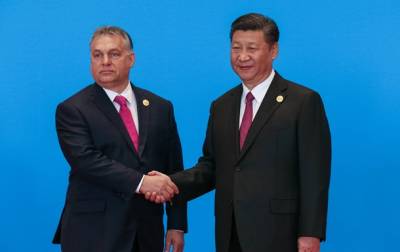 Венгрия - троянский конь. Влияние КНР в ЕС растет - korrespondent.net - Китай - Евросоюз - Будапешт - Венгрия