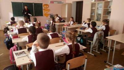 В Новороссийске власти опровергли слухи о переходе школ на онлайн-обучение - runews24.ru - Новороссийск