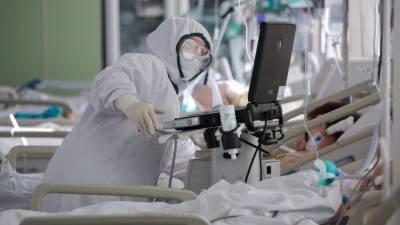 Оперштаб сообщил о 8380 случаях коронавируса в России - newinform.com - Россия - Оперштаб