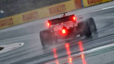 "Формула-1" готова отменить Гран-при Турции из-за COVID-19 - vesti.ru - Франция - Турция - Канада - Австрия