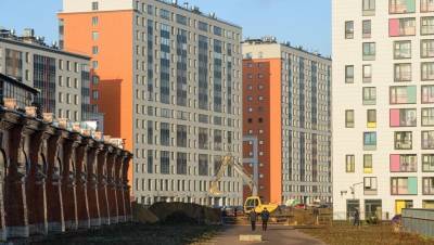 Александр Беглов - Объём ввода жилья в Петербурге вырос более чем в два раза - dp.ru - Санкт-Петербург