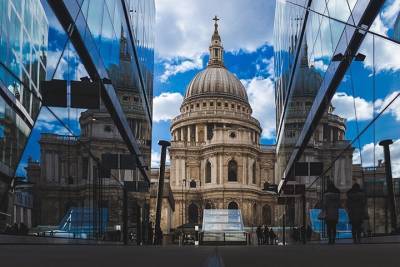 Собор Святого Павла в Лондоне могут закрыть из-за проблем с финансированием - vm.ru - Лондон