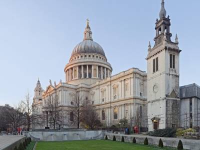 Пандемия: из-за отсутствия туристов Собор Святого Павла в Лондоне может быть навсегда закрыт - unn.com.ua - Англия - Киев - Лондон