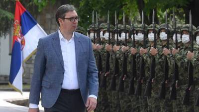 Александр Вучич - Президент Сербии анонсировал новое увеличение зарплат и пенсий - newdaynews.ru - Сербия - Президент
