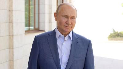 Владимир Путин - Дмитрий Песков - В Кремле рассказали о состоянии здоровья Путина - iz.ru - Россия - Израиль - Президент