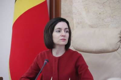 Санду: У правительства Молдавии есть деньги на выборы, их блокирует Додон - eadaily.com - Молдавия