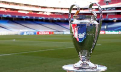 УЕФА перенес финальный матч Лиги чемпионов из Стамбула в Порту - og.ru - Турция - Англия - Стамбул - Португалия