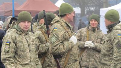 Литва направит на Украину военных инструкторов - nation-news.ru - Литва