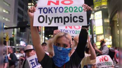Коронавирус против спорта: японцы не хотят Олимпийских игр - vesti.ru
