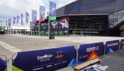 Евровидение-2021. Как проходят последние приготовления - ukrinform.ru - Гаага - Роттердам