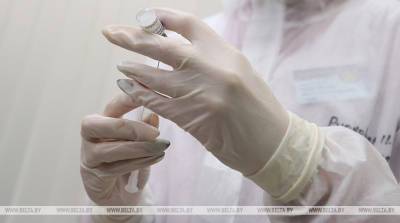 Перенесшим коронавирус можно начинать вакцинацию после полного выздоровления - belta.by - Минск