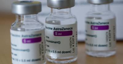 В Украине почти закончилась вакцина AstraZeneca – МОЗ - prm.ua