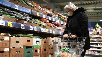 «Рост замедлился»: в правительстве заявили о стабилизации цен на продукты в России - russian.rt.com - Россия