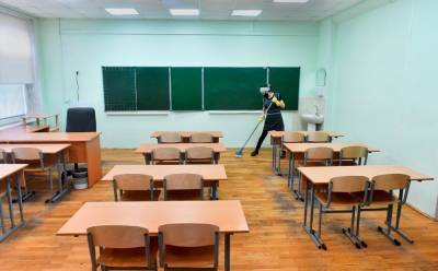 В Каунасе рекомендуется останавливать контактное обучение учеников начальных классов - obzor.lt - Литва