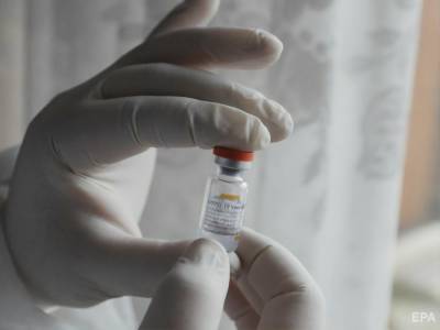 В Моршине в рамках эксперимента 61% населения получили первую дозу вакцины против коронавируса - gordonua.com