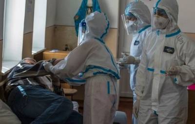 В Украине смертность от COVID-19 в три раза больше, чем заявляет Минздрав, — Академия наук - enovosty.com
