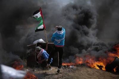 В секторе Газа за три дня от израильских ударов погибли 87 человек - argumenti.ru - Израиль - Палестина