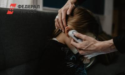 Россиянам объяснили, как распознать коронавирус у детей - fedpress.ru - Москва