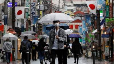Ясутоси Нисимур - Япония вводит режим усиленных мер против коронавируса - russian.rt.com