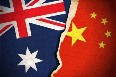 США заявили о поддержке Австралии в конфликте с Китаем - eadaily.com - Китай - Австралия
