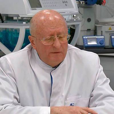 Александр Гинцбург - Клинические исследования назальной вакцины от covid-19 начнется в конце года - radiomayak.ru