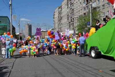 В Красноярске в 2021 году не будет проводиться карнавал 1 июня - kras.mk.ru - Красноярск