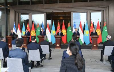Главы МИД Китая и стран Центральной Азии обсудили сотрудничество - runews24.ru - Киргизия - Казахстан - Китай - Таджикистан - Узбекистан - Туркмения - Афганистан