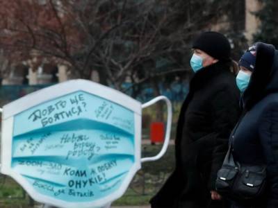 Эпидемиолог спрогнозировала снижение уровня заболеваемости COVID-19 в Украине к лету - gordonua.com - Китай