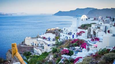 Харис Теохарис - Власти Греции сообщили о возобновлении туризма с 14 мая - polit.info - Греция