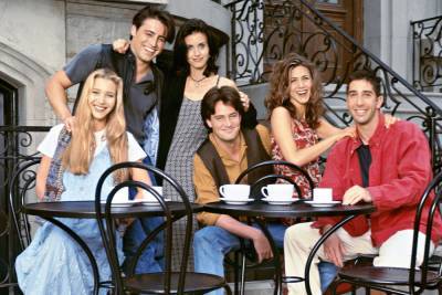 HBO Max: Специальный эпизод «Friends: The Reunion» сериала «Друзья» выйдет 27 мая 2021 года (тизер-трейлер) - itc.ua - Реюньон
